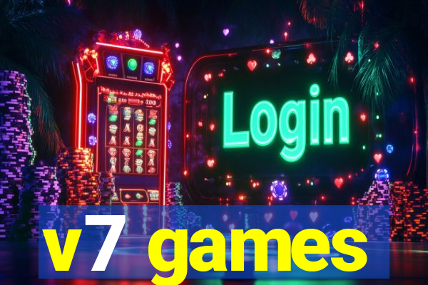 v7 games